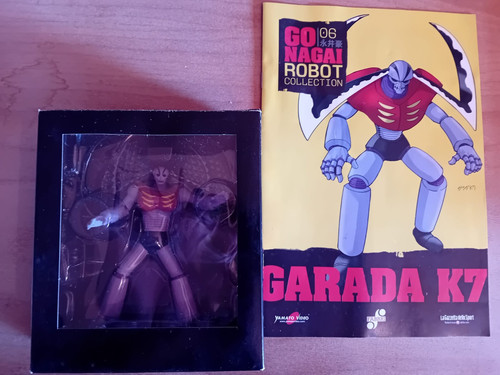 Nagai robot collection - nagai,