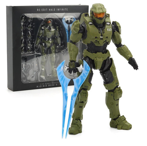 Figurine halo infinite - ✅,