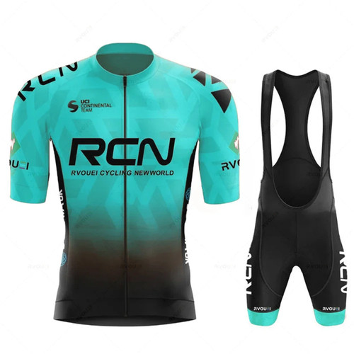 2025rcn set maglia bici - maglia,