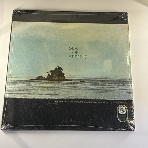 Tak shindo sea spring lp - tak,
