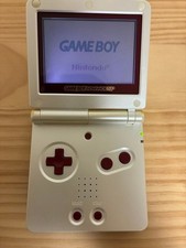 Nintendo Game Boy Advance SP