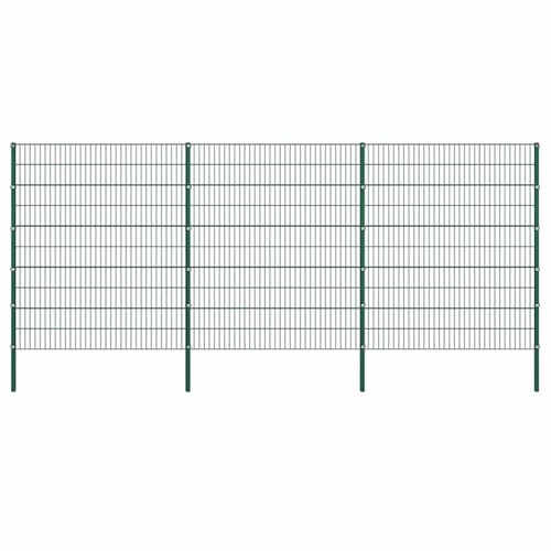 Pannello recinzione con - pannello,
