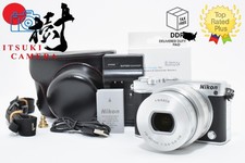 ［Mint］Nikon 1 J5 Silver