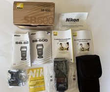 NUOVO Nikon SB-600 Speedlight