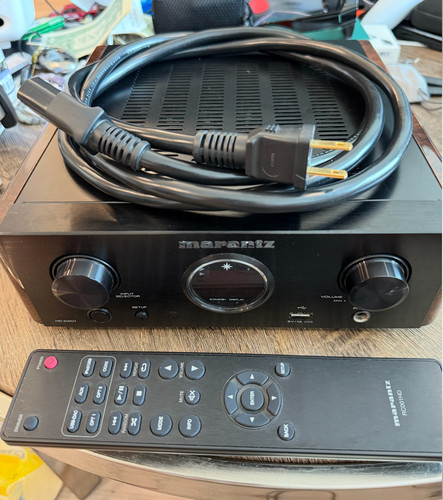Marantz dac1 headphone - marantz, hd-dac1