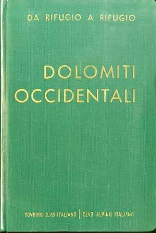 Dolomiti occidentali
