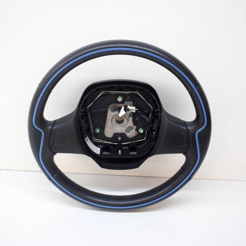 Volante pelle bmw i01 - pelle, i3