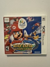 Nuovissimo - Mario & Sonic ai