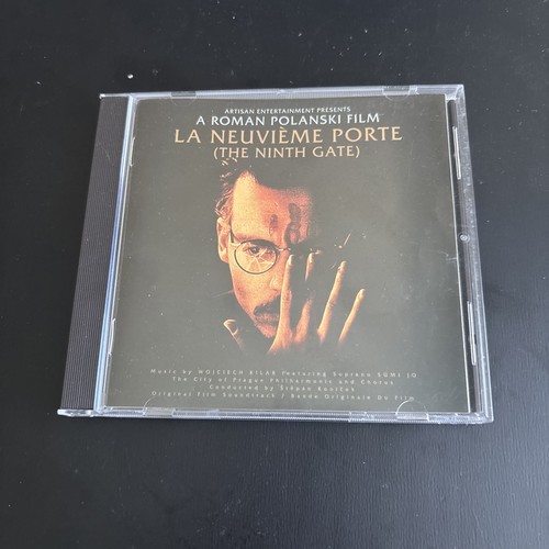 Ninth gate soundtrack la - gate,