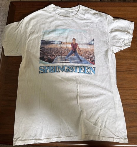 Shirt bruce springsteen uomo - bruce,