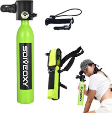 Bombole Da Immersione Mini