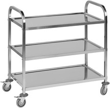 ICQK Carrello di Servizio in