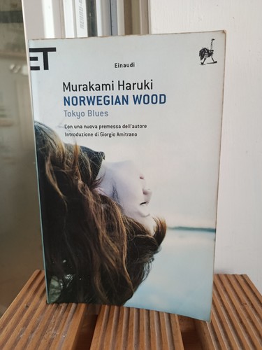 Norwegian wood tokyo blues - norwegian,