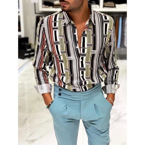 Lotto stock camicie uomo - camicie, in