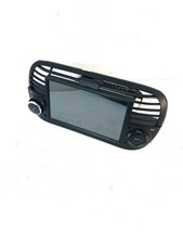 Fiat 500 2012 Radio Lettore CD Lettore DVD Navigazione EIR10771
