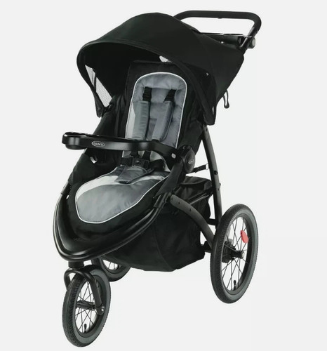 New graco fastaction jogger - graco,