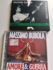 massimo bubola lotto 2 cd