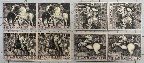 San marino 1968 mnh - 1968,