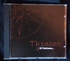  Therion - Of Darkness... +4