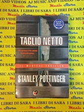 book libro TAGLIO NETTO