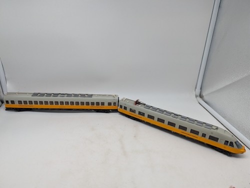 Lima treno lufthansa - h0,