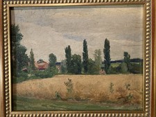 Bellissima Pittura 1920 Olio