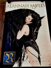 RARO POSTER VINTAGE 24x36 1992