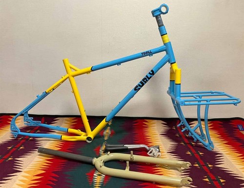 Forcella carico surly troll - forcella,