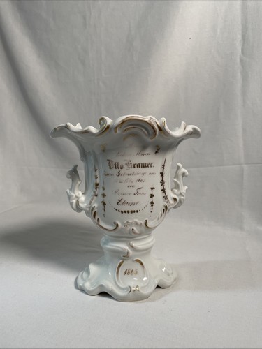 Antico vaso sfarzoso - , in