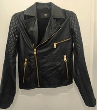Giacca Versus Versace in Pelle
