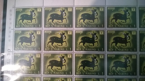 Repubblica san marino segni - repubblica,