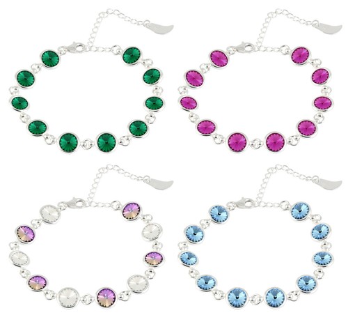 Bracciale argento sterling - in,