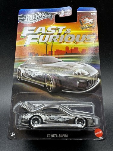 Hot wheels fast furious - fast, &