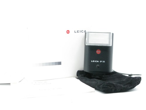 Leica sf20 flash attacco - leica,