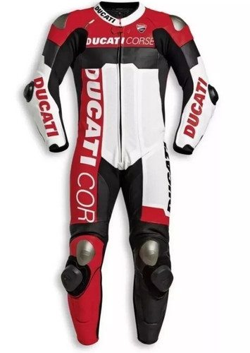Tuta ducati corse - tuta, moto