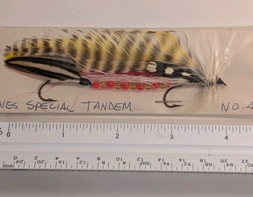Streamer tandem speciale