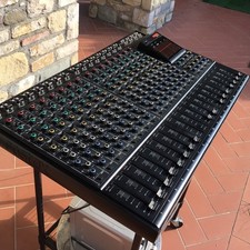 mixer analogico 16 canali fostex
