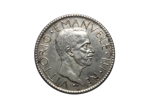 Regno italia vittorio - d'italia,