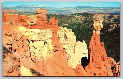 Agua canyon bryce - canyon,
