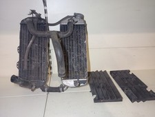 Radiatore Destro Sinistro Tubi KTM Duke 620 LC4