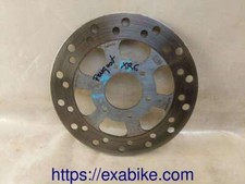 disque de frein avant pour