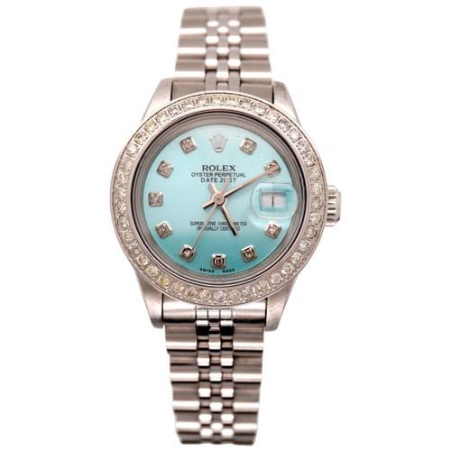 Rolex donna datejust 26mm - donna,