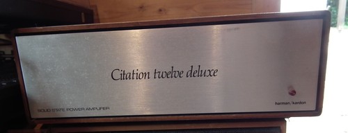 Harman scatola citation - scatola, two