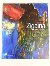 ZIGAINA Opere 1942/2009 Linea