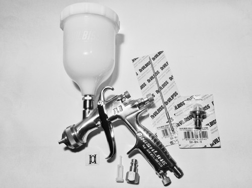 Pistola per verniciatura - per,