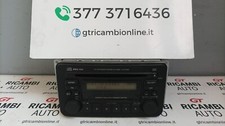 Suzuki Jimny (2007-2012) Autoradio stereo Clarion originale 39101-76J82