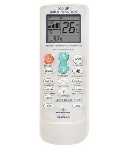 Telecomando universale per - telecomando,