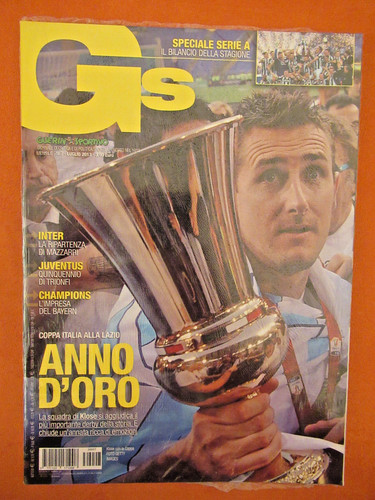 Guerin sportivo luglio - guerin,