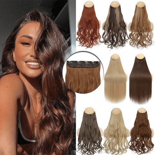 Extension capelli clip - extension, in