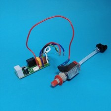 KIT SCHEDA + POMPA PER SCOPA A